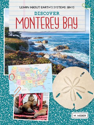 cover image of Discover Monterey Bay